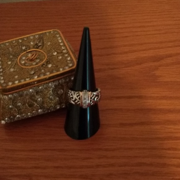 Gold and silver ring nwt - Picture 1 of 2